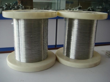 Nickel Chromium Alloy for Electrical Resistance Heating