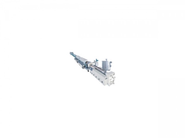 HDPE Gas Pipe/Water Pipe Extrusion Line