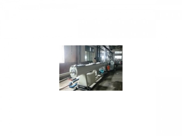 PVC Water Supply Pipe/Drainage Pipe Extrusion Line