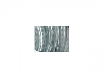 Steel Wire Reinforced PVC Hose Extrusion Line