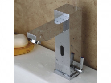 Automatic Mixer Tap