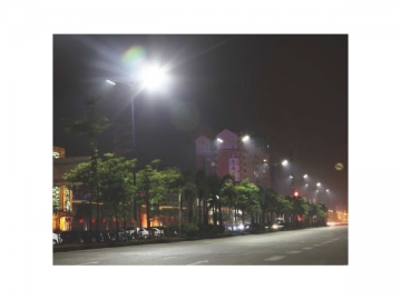 NS-LD-N Series LED Street Light
