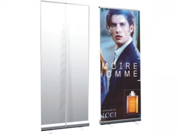 Single-Sided Roll Up Banner Stand