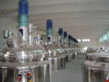 ZYX Industrial Mixer<small>(For Lotion Making)</small>