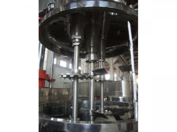ZG Industrial Mixer<small>(For Paste Making)</small>