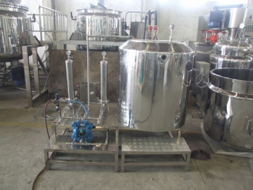 XP Industrial Mixer<small>(For Perfume Making)</small>