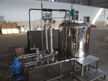 XP Industrial Mixer<small>(For Perfume Making)</small>