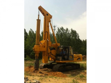 FD820 Rotary Drilling Rig