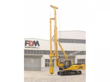 FD850A Rotary Drilling Rig