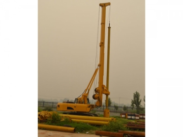 FD128 Rotary Drilling Rig