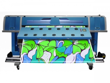 FY-1806X 6-Color Textile Printer