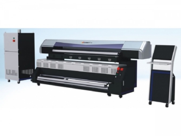 FY-2308TX 4-Color/6-Color Textile Printer