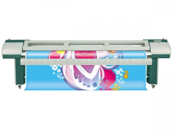 FY-3206 Series 6-Color Outdoor Solvent Printer