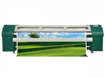 FY-3206G 6-Color Outdoor Solvent Printer