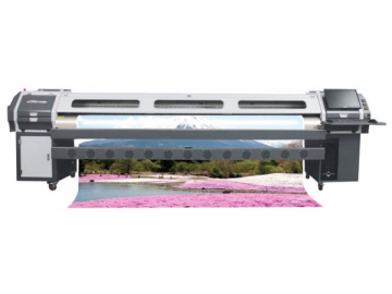 FY-3278Q 4-Color Outdoor Solvent Printer