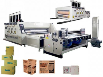 Automatic Special Carton Production Line