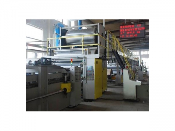 7 Ply Corrugated Cardboard Production Line