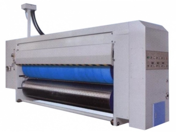 High Speed Automatic Printer Slotter and Die Cutter