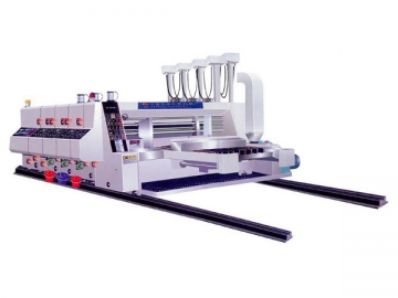 High Speed Automatic Printer Slotter