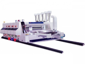 High Speed Automatic Printer Slotter