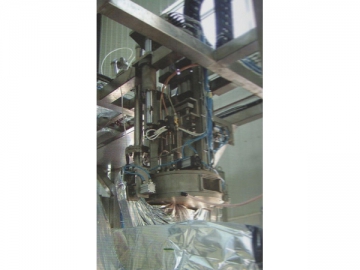 Aseptic Pouch Packing Machine