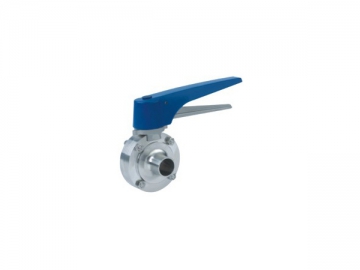 Sanitary Stainless Steel Pipe Fittings and Valves