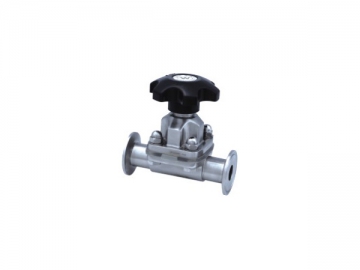 Sanitary Stainless Steel Pipe Fittings and Valves