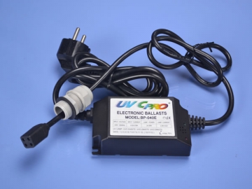 UV Lamp Ballasts and Fittings