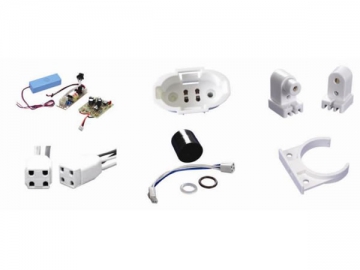 UV Lamp Ballasts and Fittings