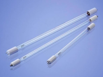 High Output UV Germicidal Lamps