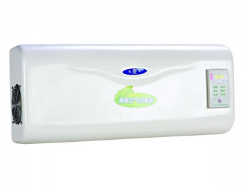 Ozone Air Disinfection System