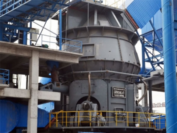 Vertical Roller Mill for Coal