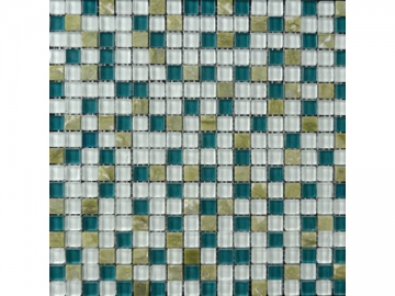 Indoor Glass Mosaic Tiles