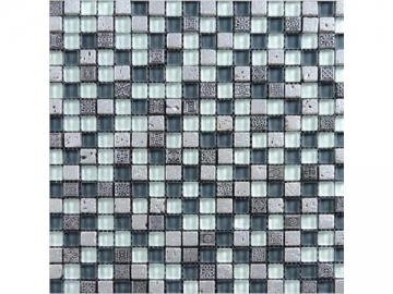 Bathroom Glass Mosaic Tiles