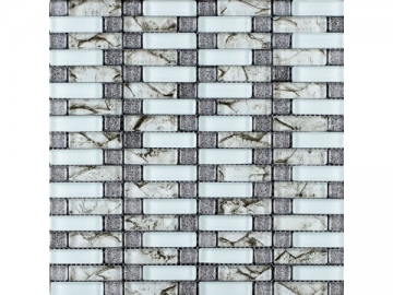 Indoor Glass Mosaic Tiles