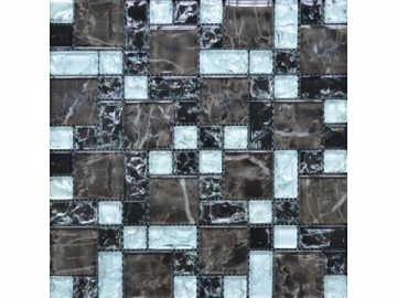Kitchen Glass Mosaic Tiles