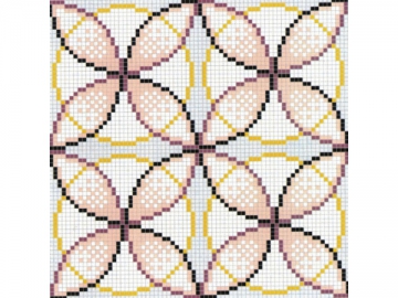 Hotel Glass Mosaic Tiles