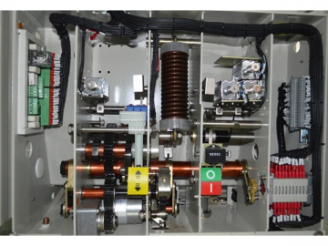 Vacuum Circuit Breaker <small>(TZN1 Indoor High Voltage Circuit Breaker)</small>