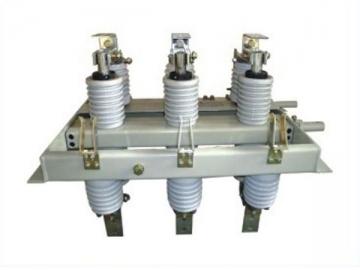 Disconnector <small>(Disconnect Switch for 12kV Power Distribution System)</small>