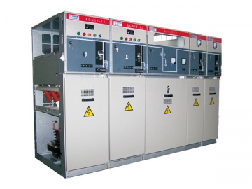 Medium Voltage Switchgear <small>(Air Insulated Switchgear for Secondary Distribution System) </small>
