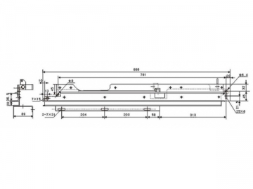 Interlock Mechanism<small>(Guide Rail Type Mechanical Mechanism)</small>