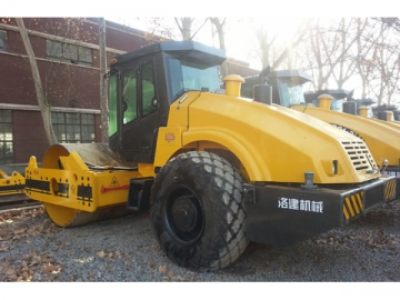 Single Drum Vibratory Roller <small>(LSS Series 17000kg-25000kg Road Roller)</small>