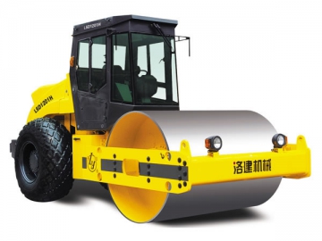 Single Drum Vibratory Roller<small>(Road Roller with Hydraulic Dual Drive, Model LSD1401H/LSD1201H)</small>