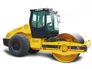 Single Drum Vibratory Roller <small>(Road Roller with Hydraulic Dual Drive, Model LSD214H/ LSD212H)</small>
