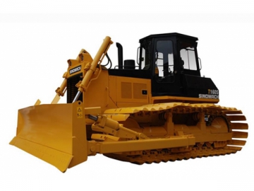 Mechanical Crawler Dozer <small>(Model T160-5/T160S Bulldozer)</small>