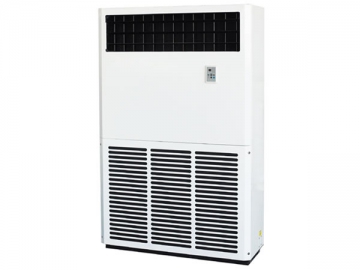 HASD Series Air Cooled Floor Standing Air Conditioning Unit (Compressor in Outdoor Unit)