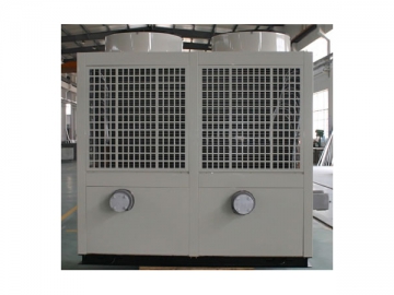 Modular Air Cooled Chiller (Scroll Compressor)