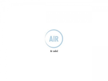 Air Cooled Chiller (Screw Compressor)