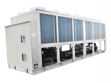 Multifunction Air Cooled Chiller (Screw Compressor)