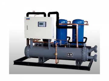 Water Cooled Chiller (Scroll Compressor)